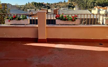 Terrace of House or chalet for sale in Terrassa  with Terrace and Balcony