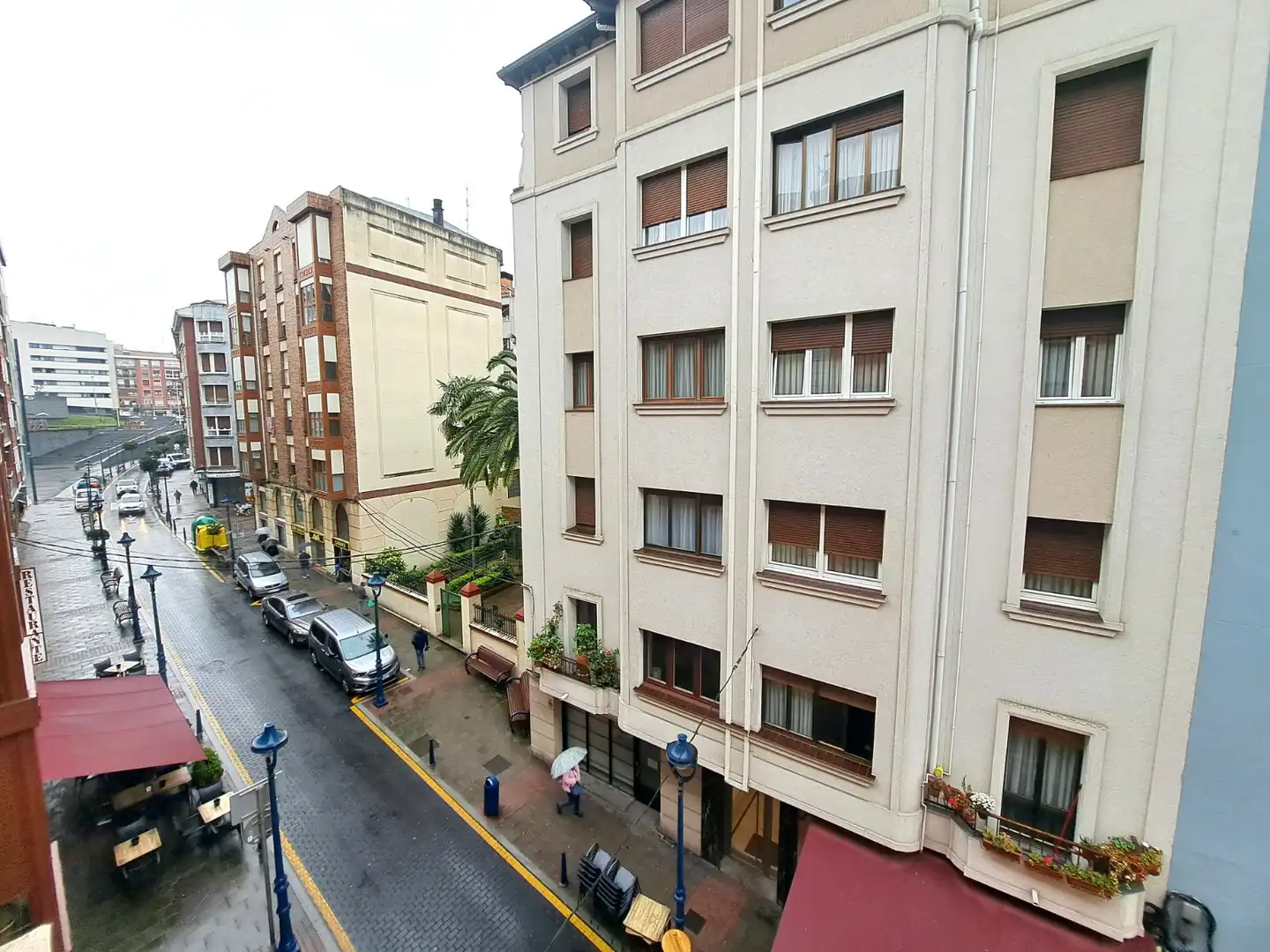 Pis amb terrassa en venda a Gregorio Uzquiano Kalea