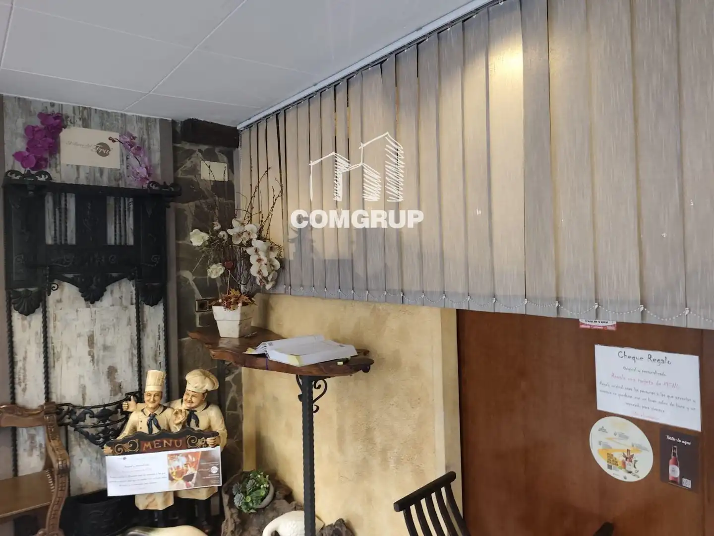 Local comercial en traspaso en Centre, imagen 13