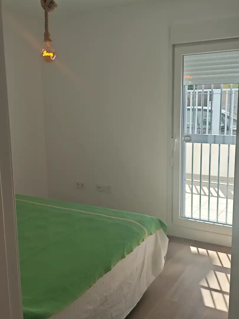 Dormitori de Apartament en venda en Sanlúcar de Barrameda amb Traster i Alarma
