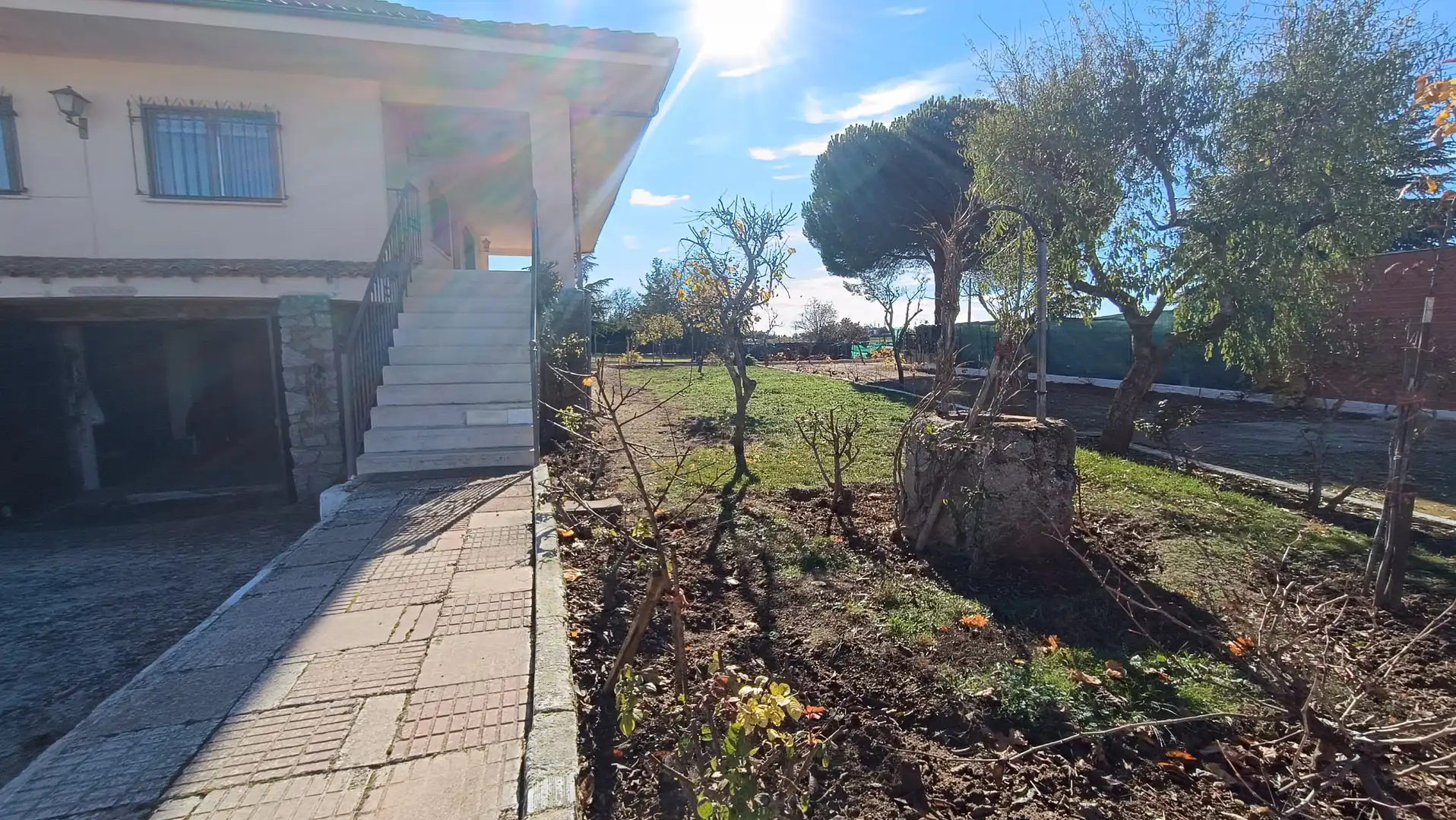 Haus oder Chalet zum Verkauf in Calle Calzada Romana, Castellanos de Villiquera