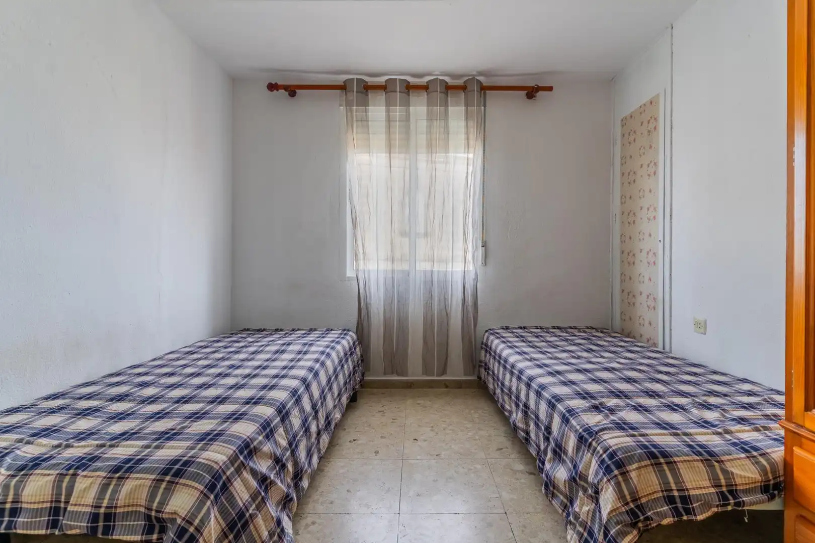 Bedroom of Flat for sale in Jerez de la Frontera