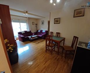 Sala d'estar de Pis en venda en Valladolid Capital amb Calefacció, Parquet i Terrassa