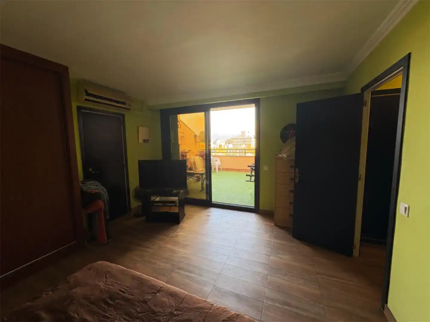 Habitación de Piso en venta en  Palma de Mallorca con Aire acondicionado y Balcón
