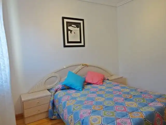 Habitación de Casa o chalet en venta en Cascajares de la Sierra con Trastero y Amueblado