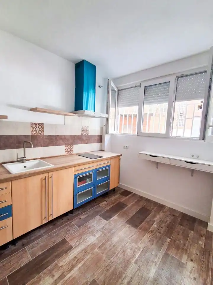Cocina de Planta baja en venta en Alcalá de Henares con Aire acondicionado