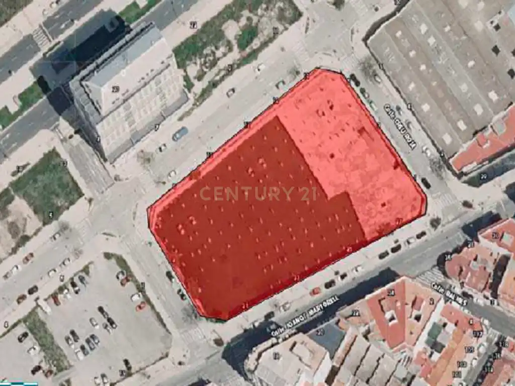 Außenansicht von Residential zum Verkauf in Alzira