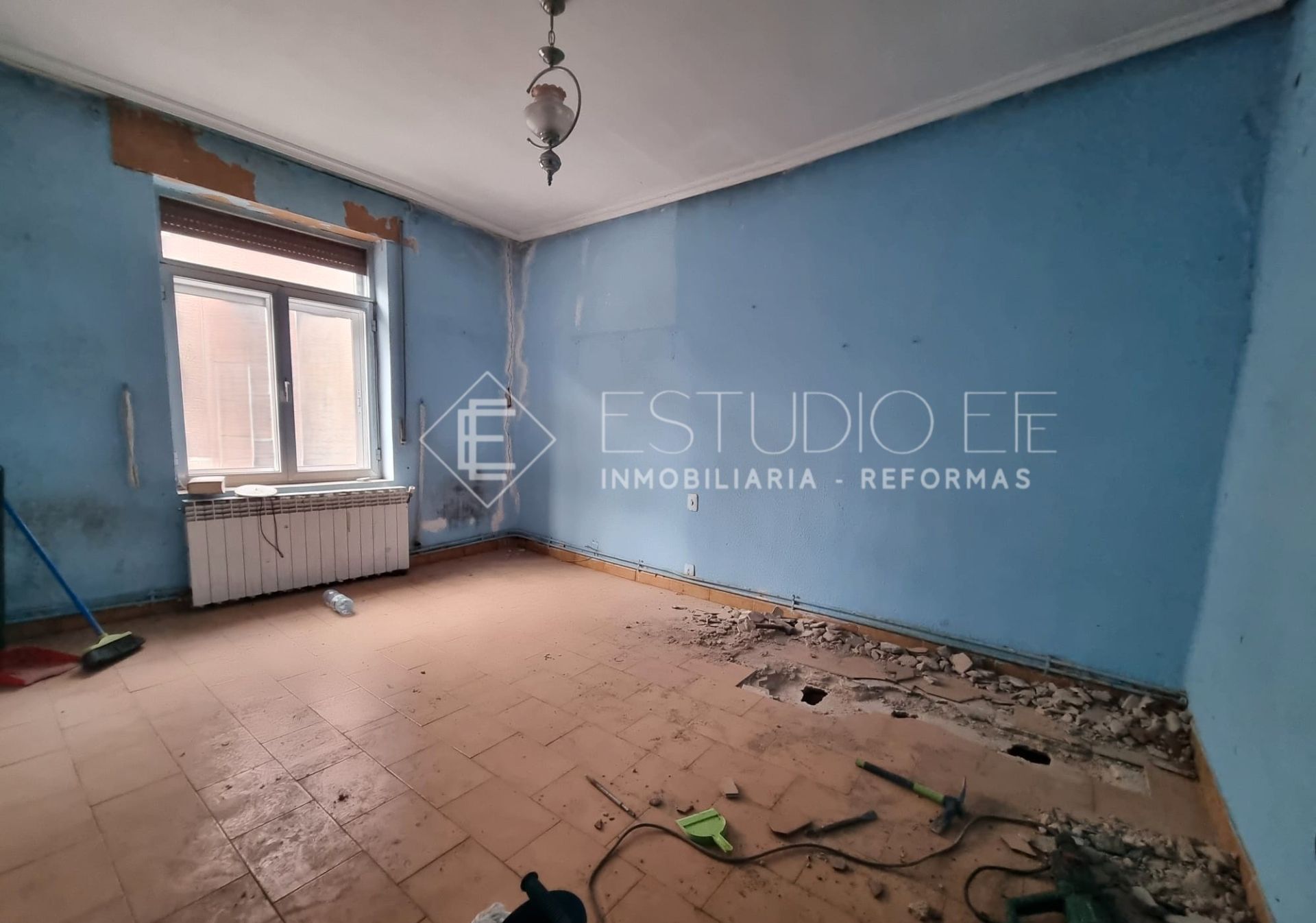 Pis en venda en Salamanca Capital amb Balcó