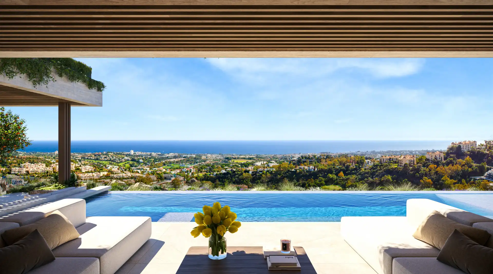 House with pool for sale in Benahavís pueblo, imagen 44