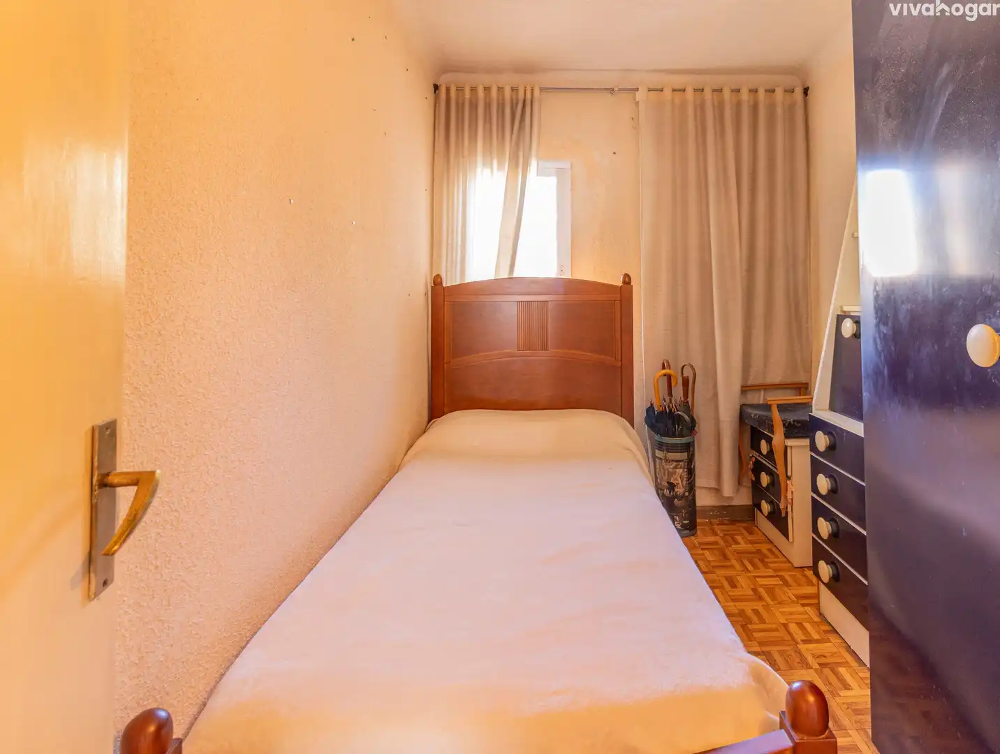 Habitación de Piso en venta en Madrid con Terraza