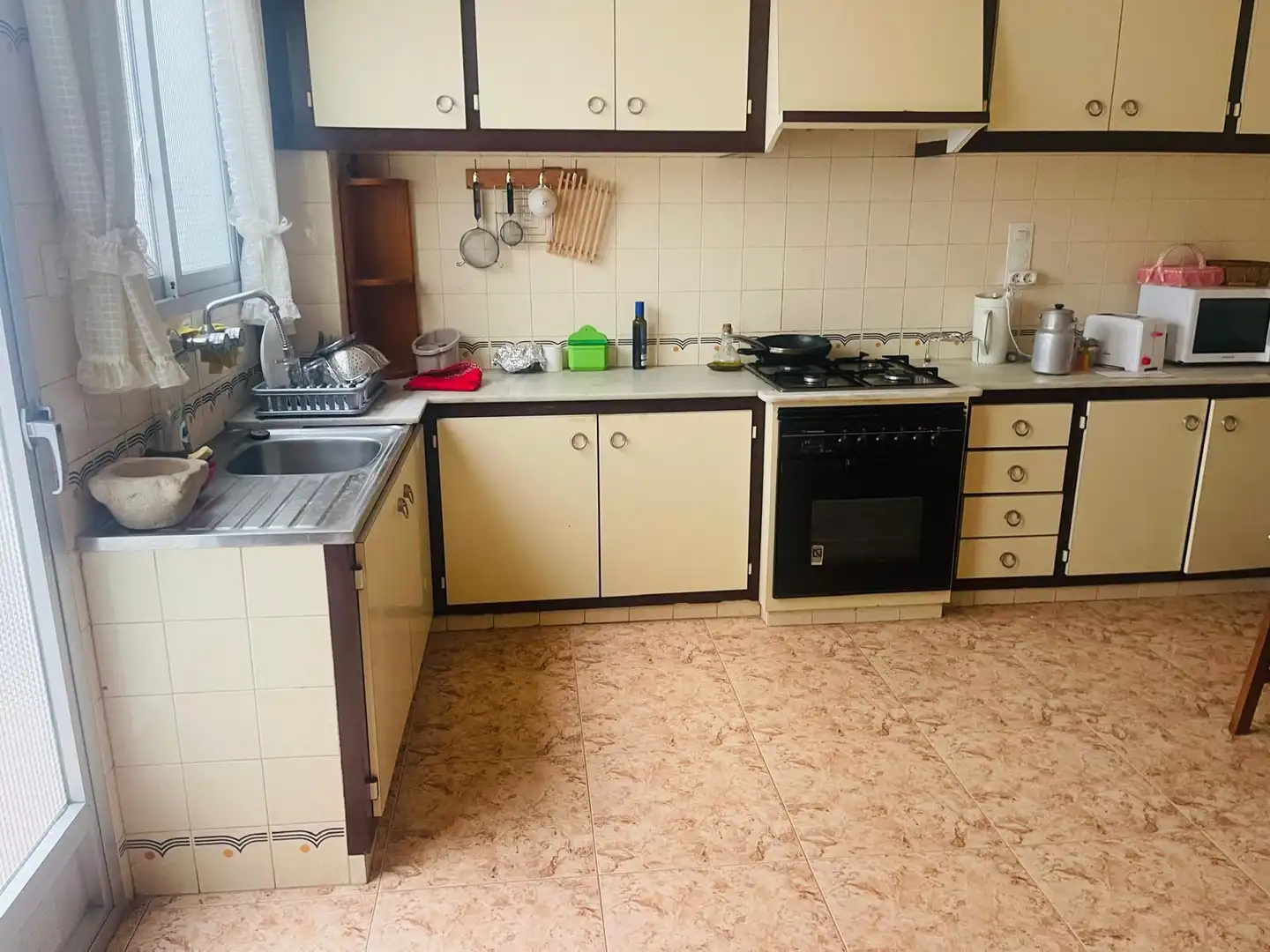 Adossat amb terrassa en venda a Carrer Jaume I 29
