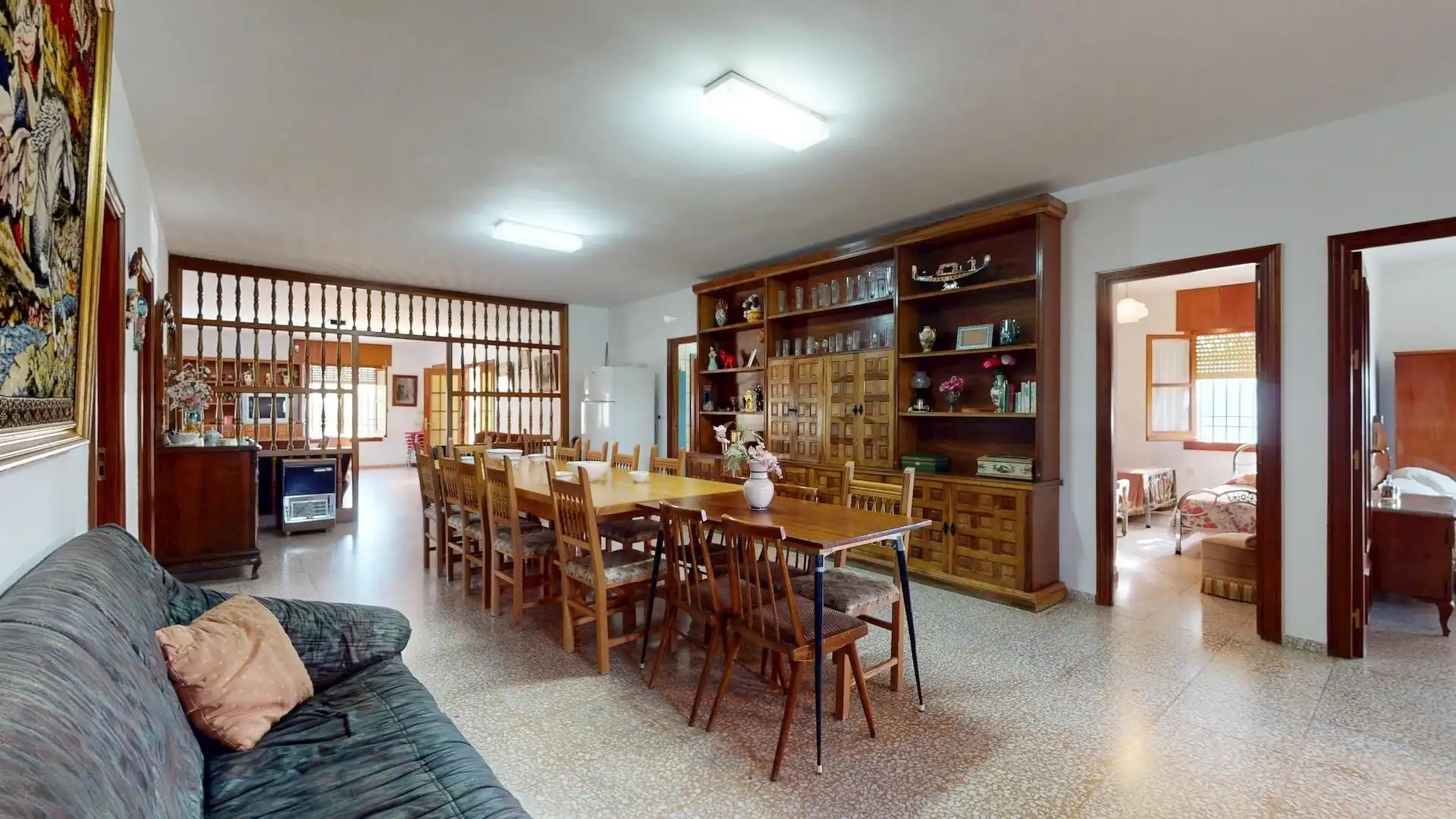 Casa rústica amb piscina en venda a Carretera GRANADA BADAJOZ 8,9, imagen 20