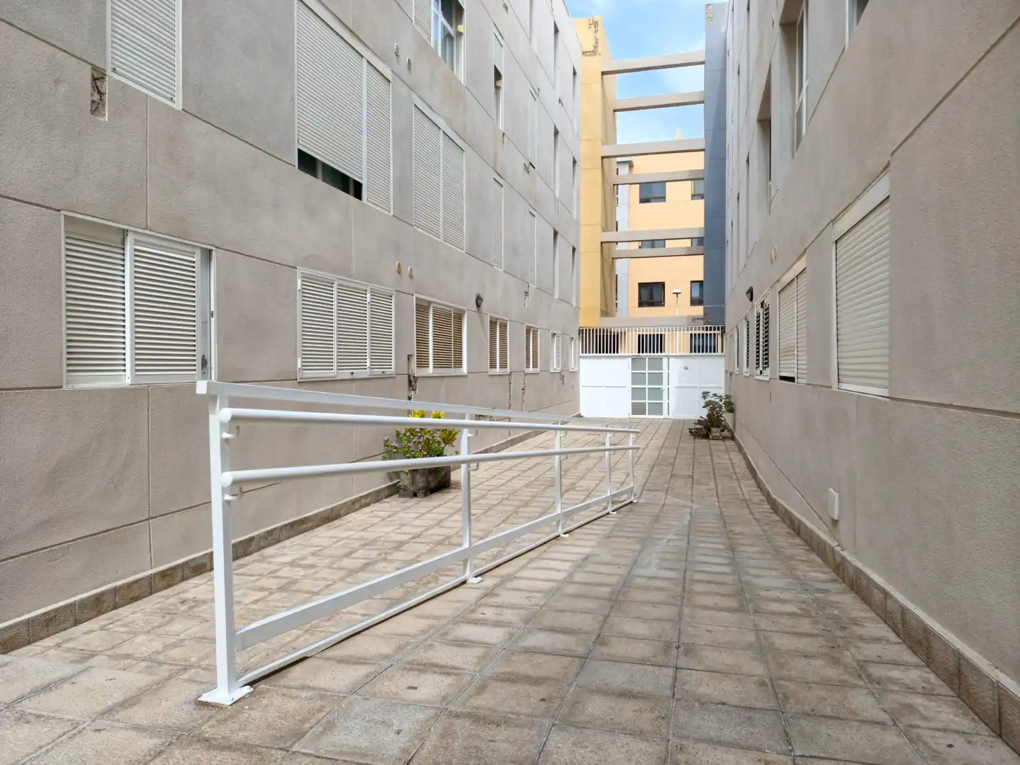 Außenansicht von Wohnung zur Miete in Granadilla de Abona mit Möbliert