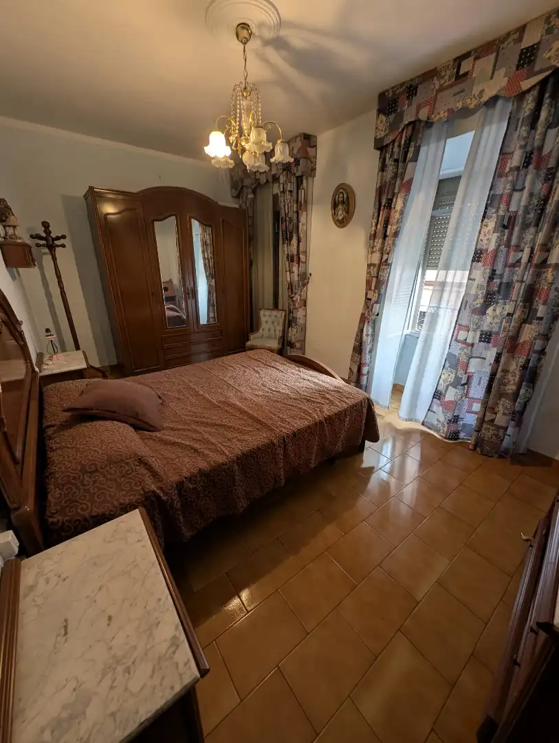 Bedroom of Houses for sale in Lucena  with Air Conditioner, Heating and Terrace