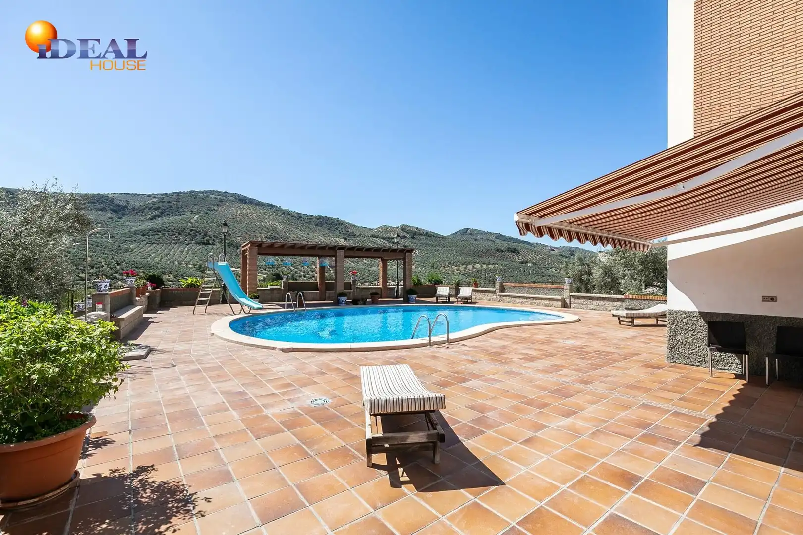 Casa rustica con terrazza in vendita a Montefrío, imagen 6