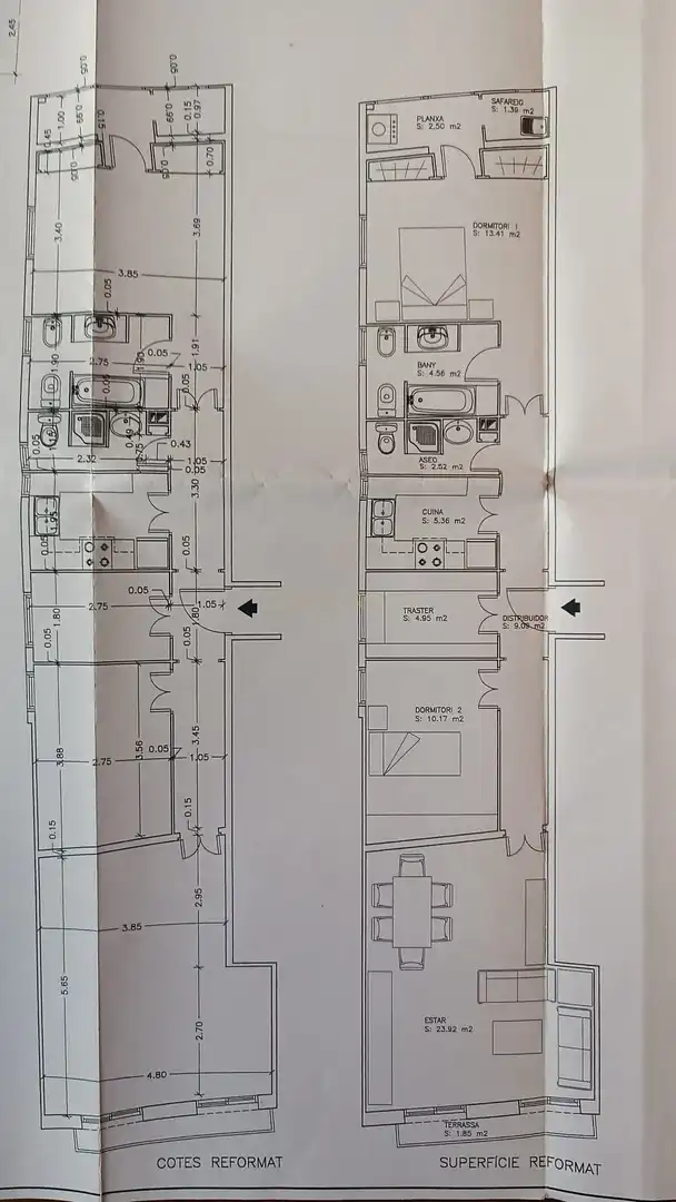 Flat for sale in Carrer d'Amigó, Barcelona, Spain, -1, Sant Gervasi- Galvany