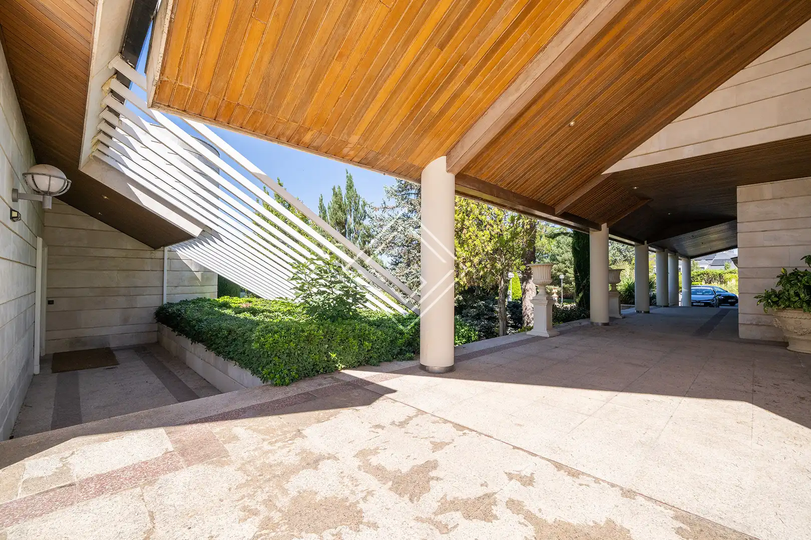 Vista exterior de Casa o chalet en venta en Algete con Aire acondicionado, Terraza y Trastero
