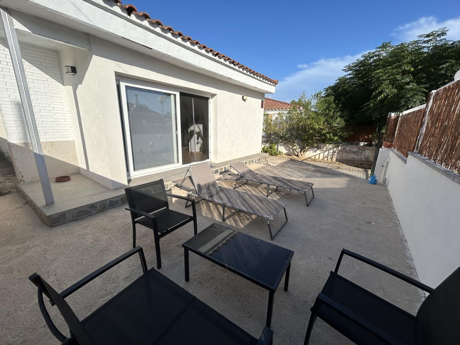 Terrace of House or chalet for sale in Alcanar  with Air Conditioner, Heating and Terrace