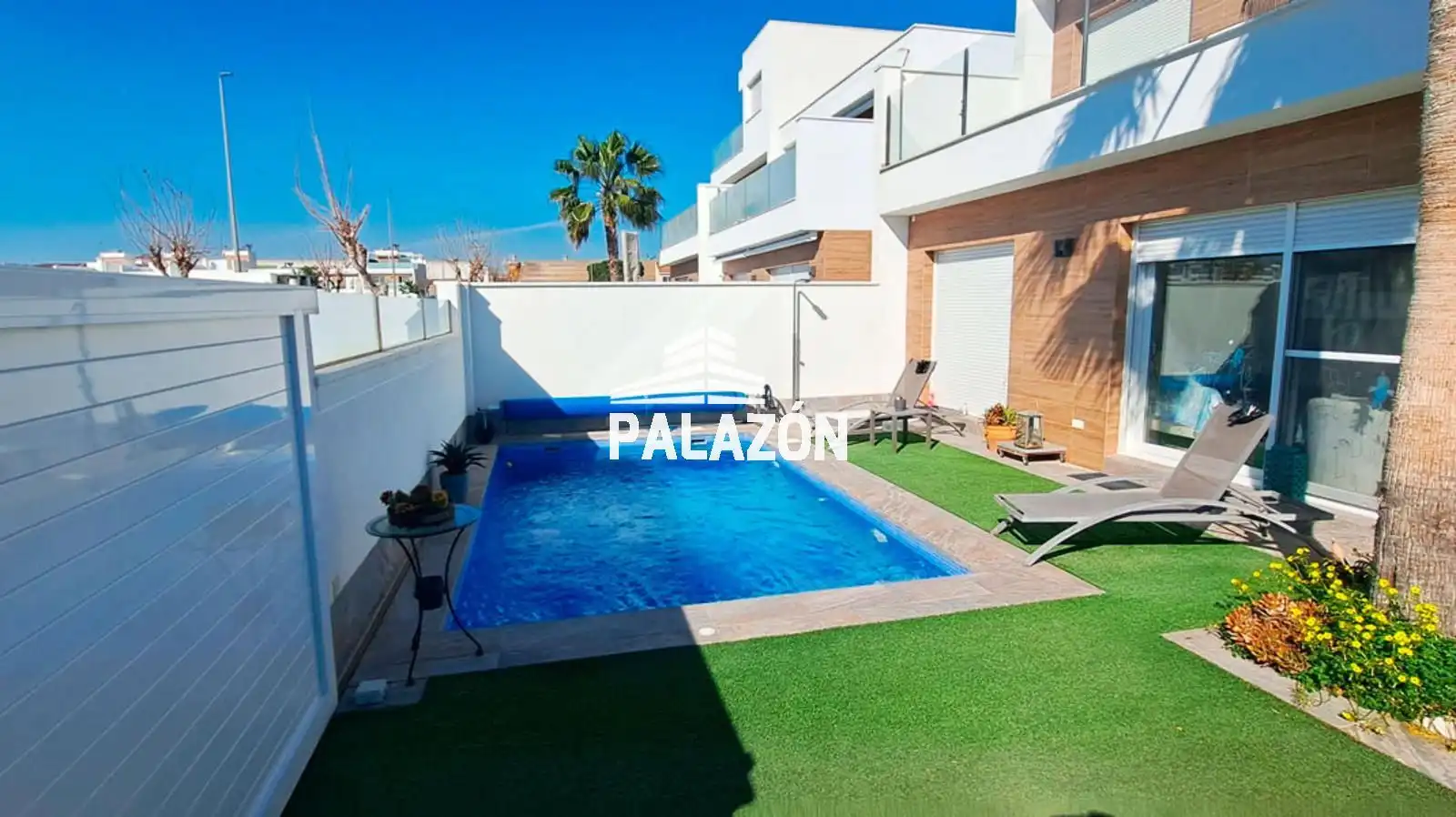 Chalet con piscina en venta en N/A, imagen 2