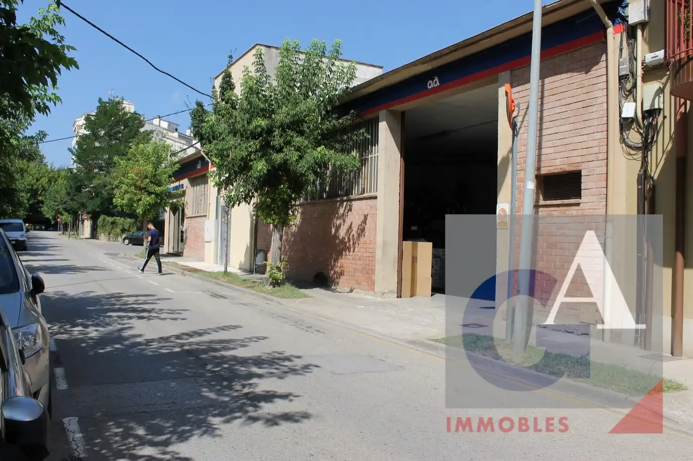 Nau industrial en venda a Olot, imagen 33