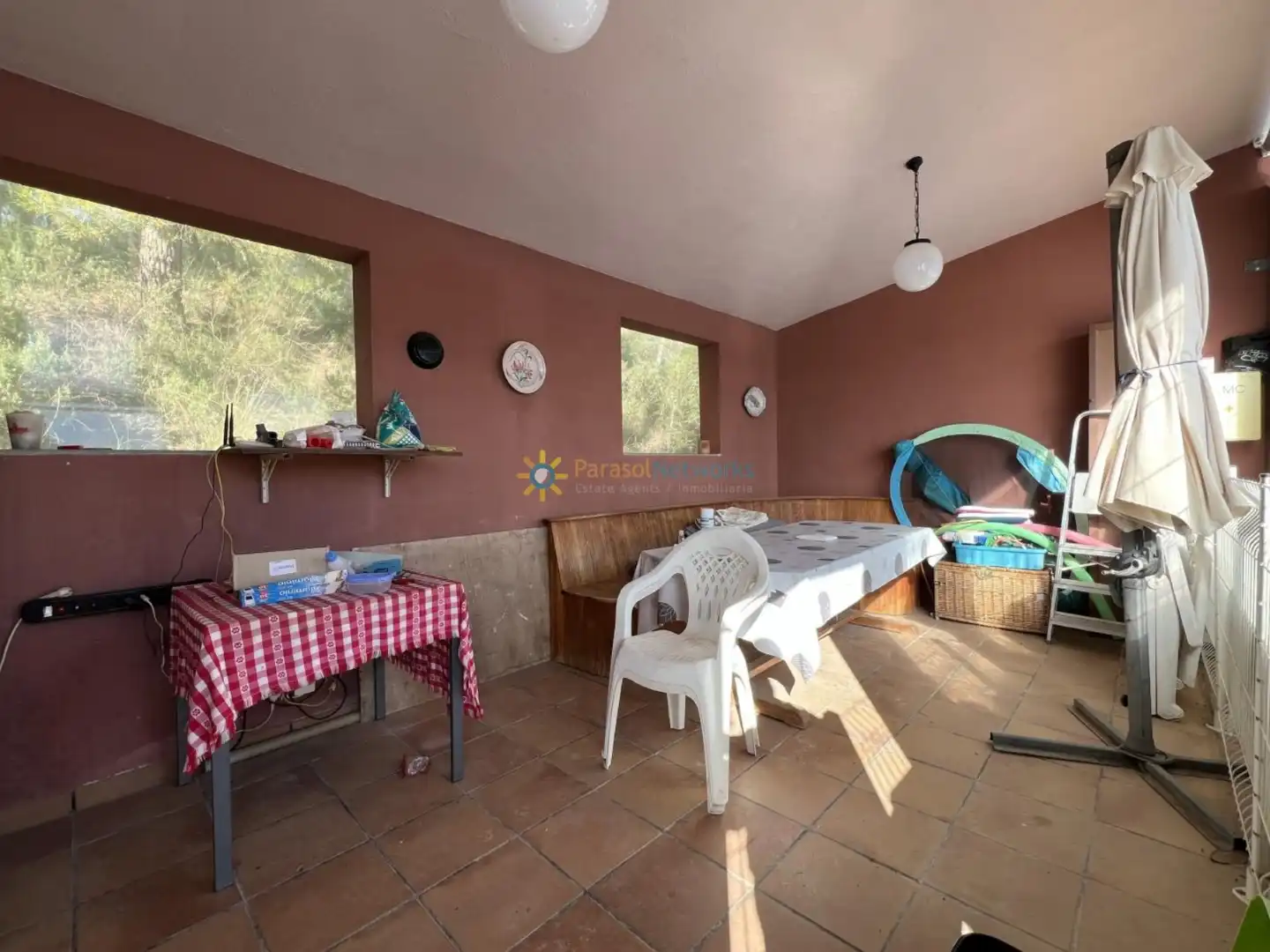 Xalet amb piscina en venda a L'Olleria, imagen 18