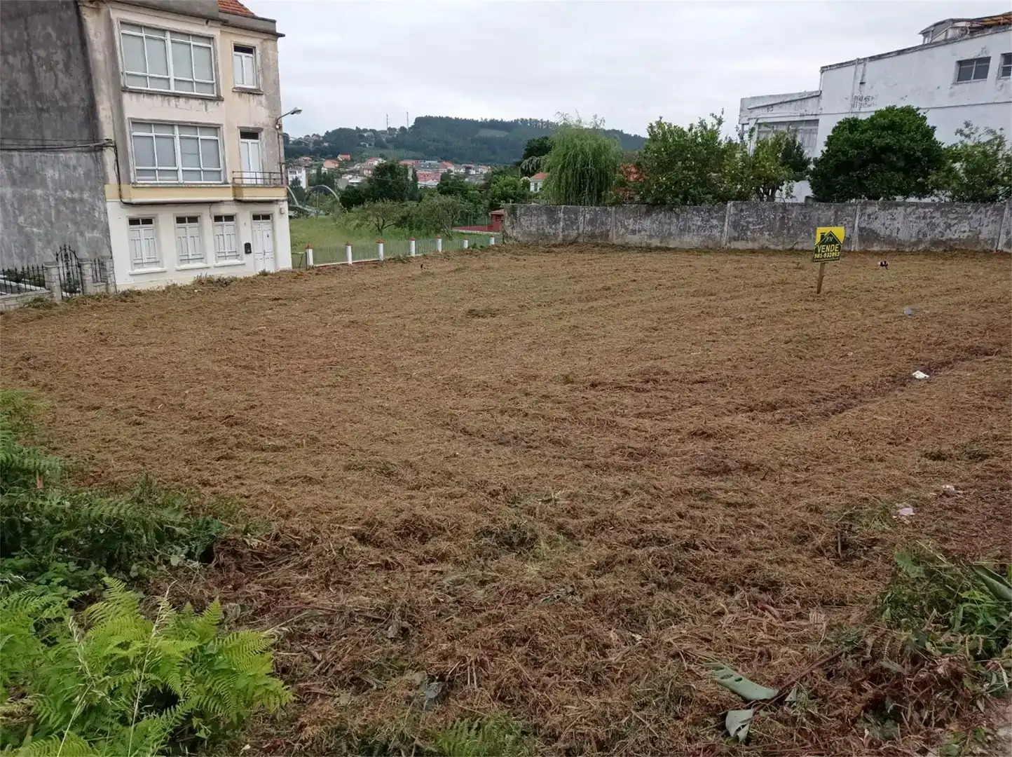 Land for sale in Neda