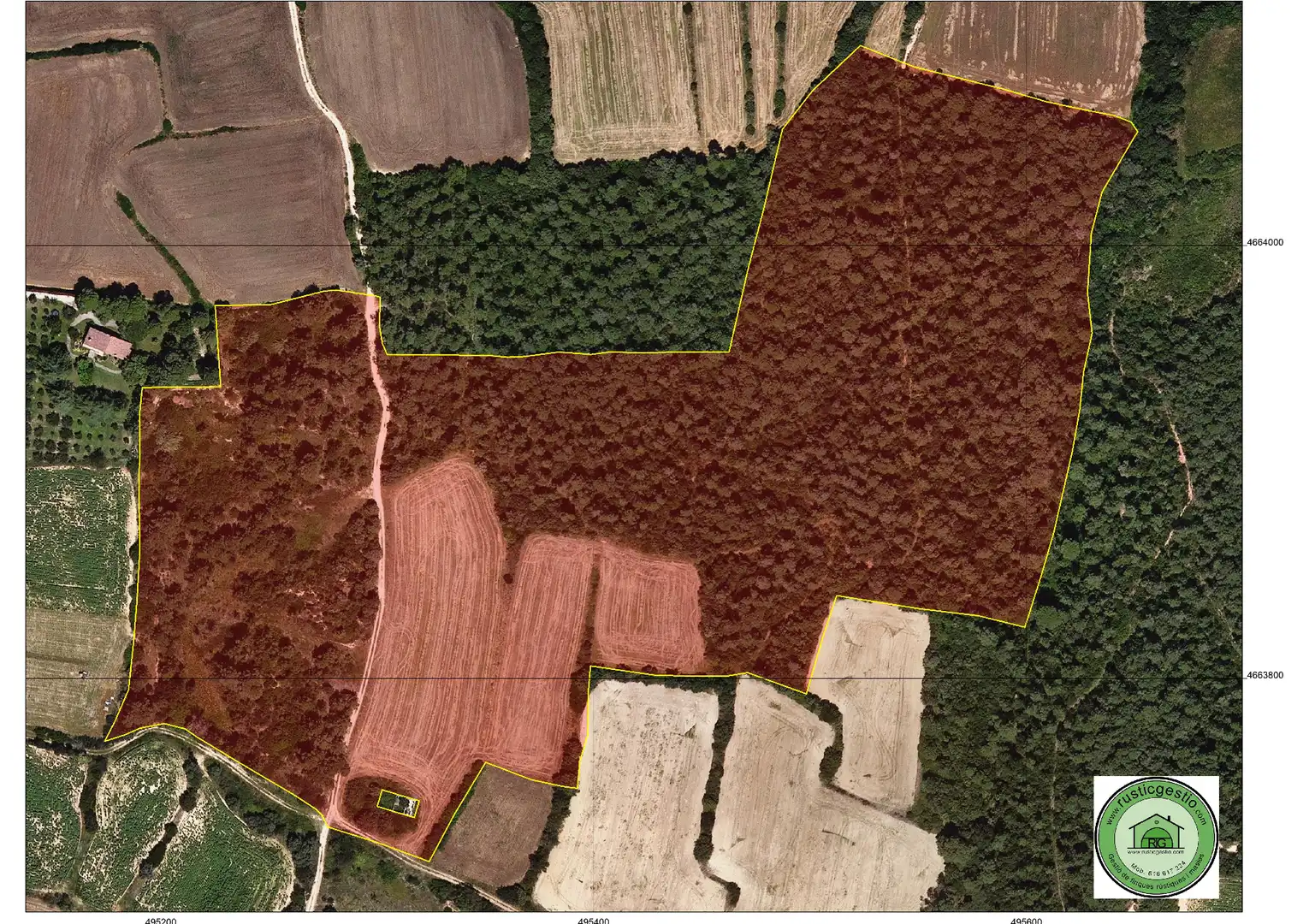 Finca rústica en venta en Vilaür con Jardín privado