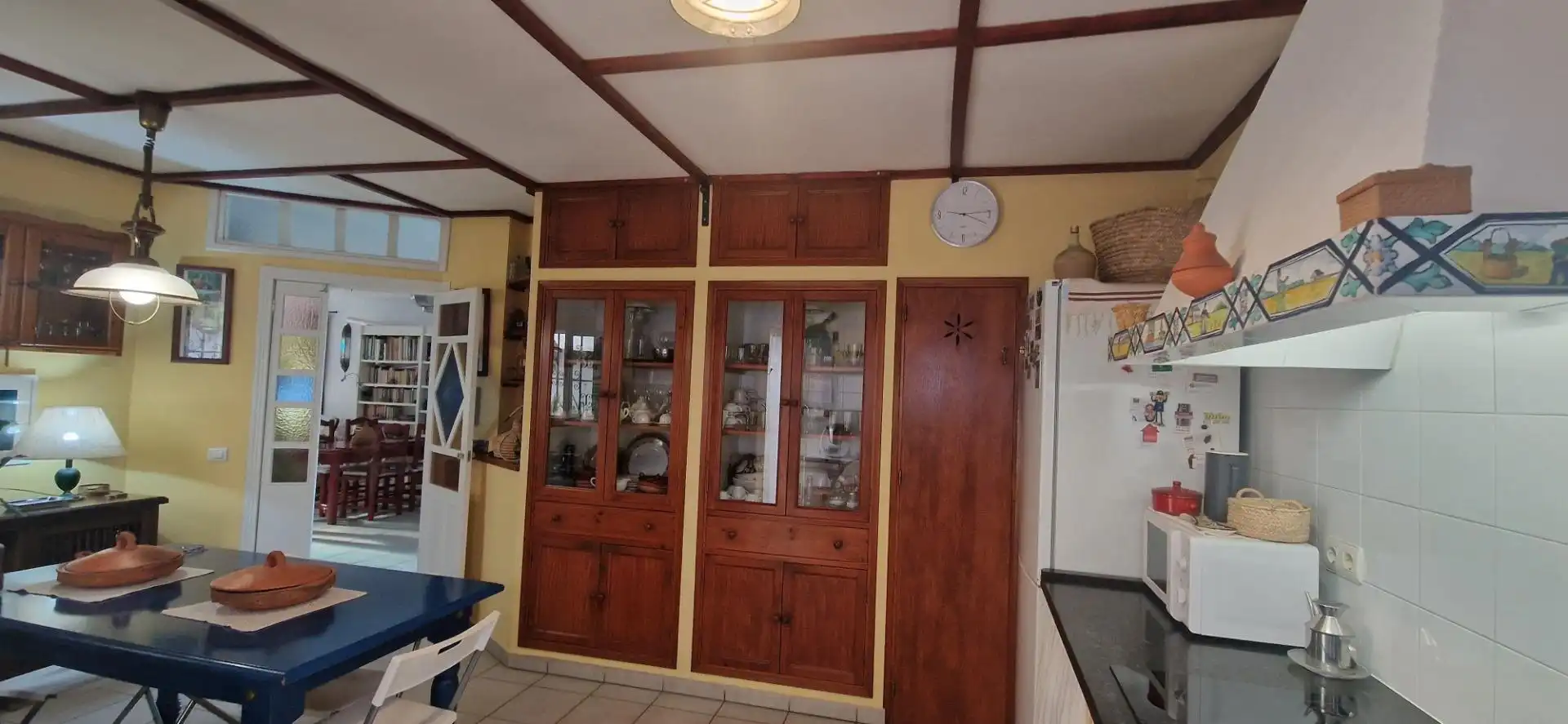 Chalet con piscina en venta en Urbanizacion MALDONADOS, imagen 23