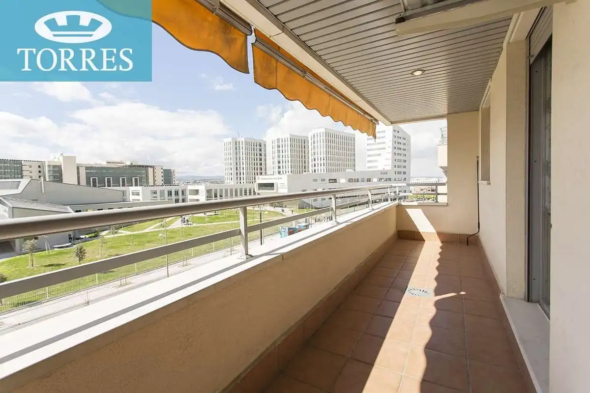 Piso de alquiler en Campus de la Salud