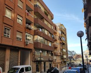 Exterior view of Flat for sale in Alicante / Alacant