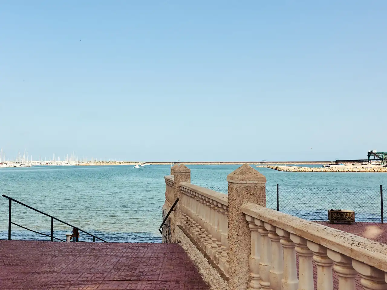 Vista exterior de Apartament en venda en Torrevieja amb Aire condicionat, Calefacció i Terrassa