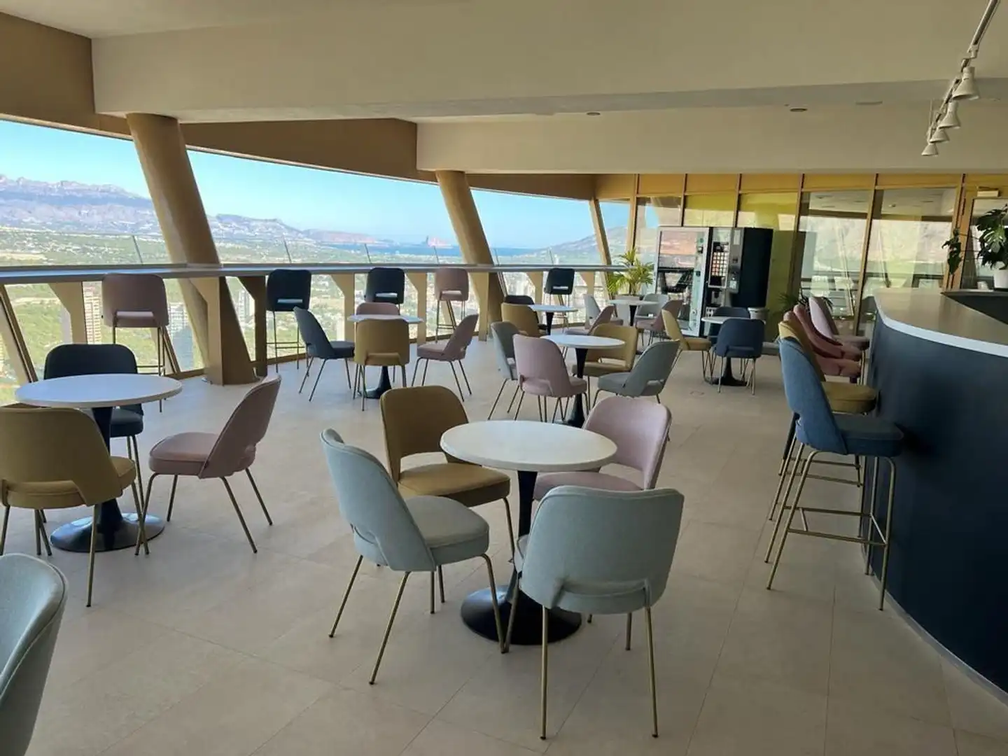 Casa o xalet de lloguer en Benidorm amb Aire condicionat, Jardí privat i Moblat