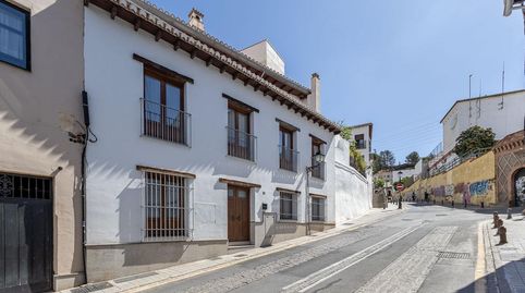 Foto 2 de Casa o chalet en venta en de San Antonio, San Ildefonso, Granada Capital