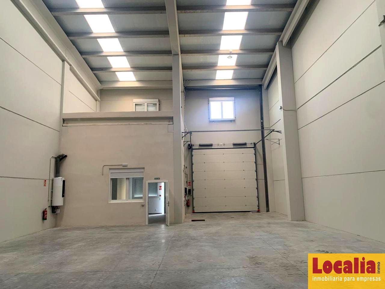 Nau industrial de lloguer en Valladolid Capital