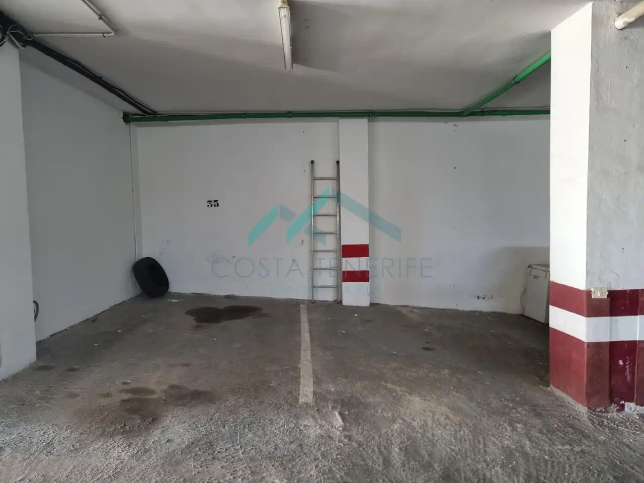 Parking of Garage for rent in Guía de Isora