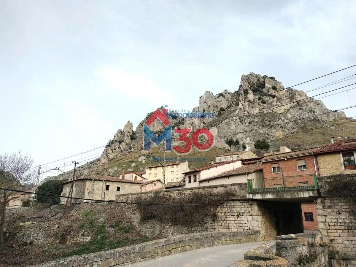 Vista exterior de Pis en venda en Pancorbo amb Traster i Balcó