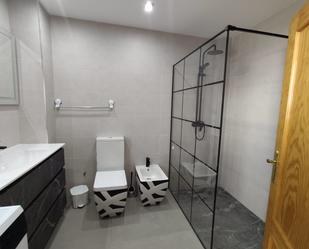 Bathroom of Single-family semi-detached for sale in Guadix