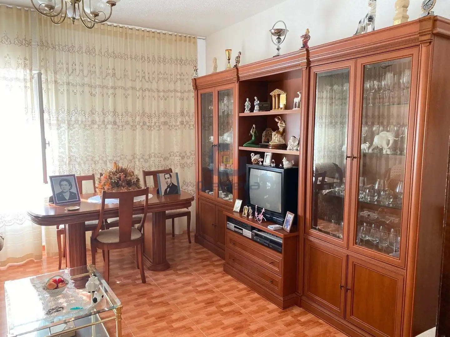 Living room of Houses for sale in Agost  with Air Conditioner, Terrace and Storage room