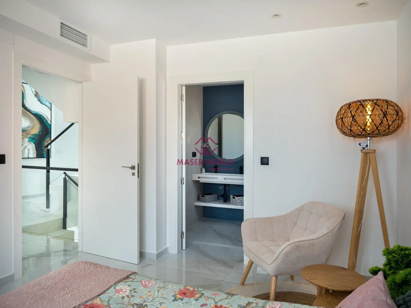 Villa mit Pool zum Verkauf in San Pedro del Pinatar, imagen 52