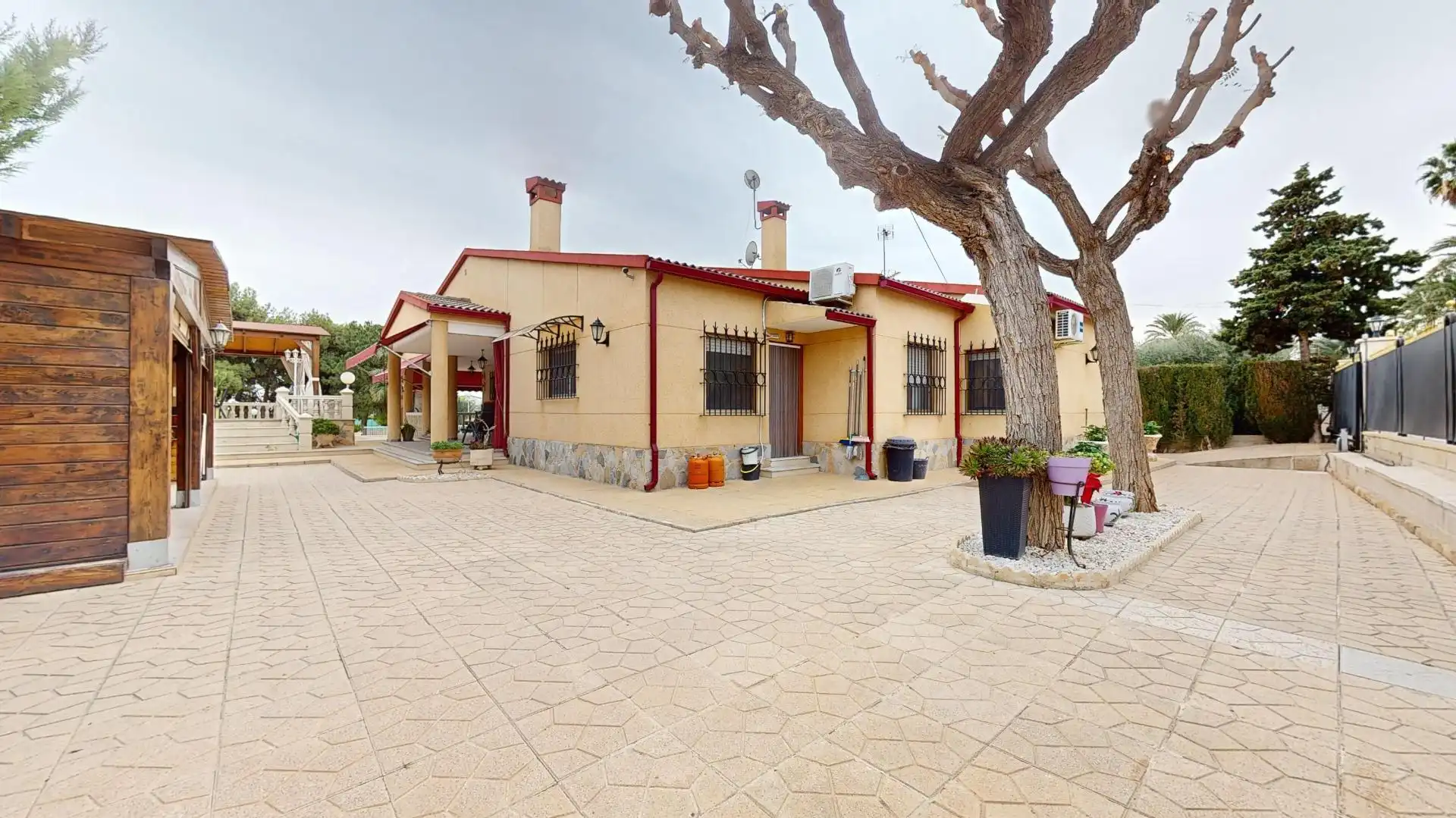Villa mit Pool zum Verkauf in La Algoda - Matola - Llano de San José, imagen 56