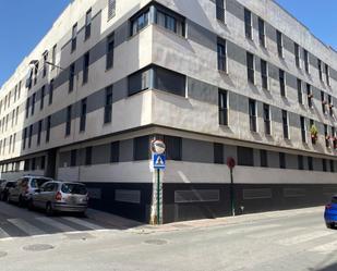 Parking of Flat for sale in  Granada Capital  with Air Conditioner, Heating and Storage room