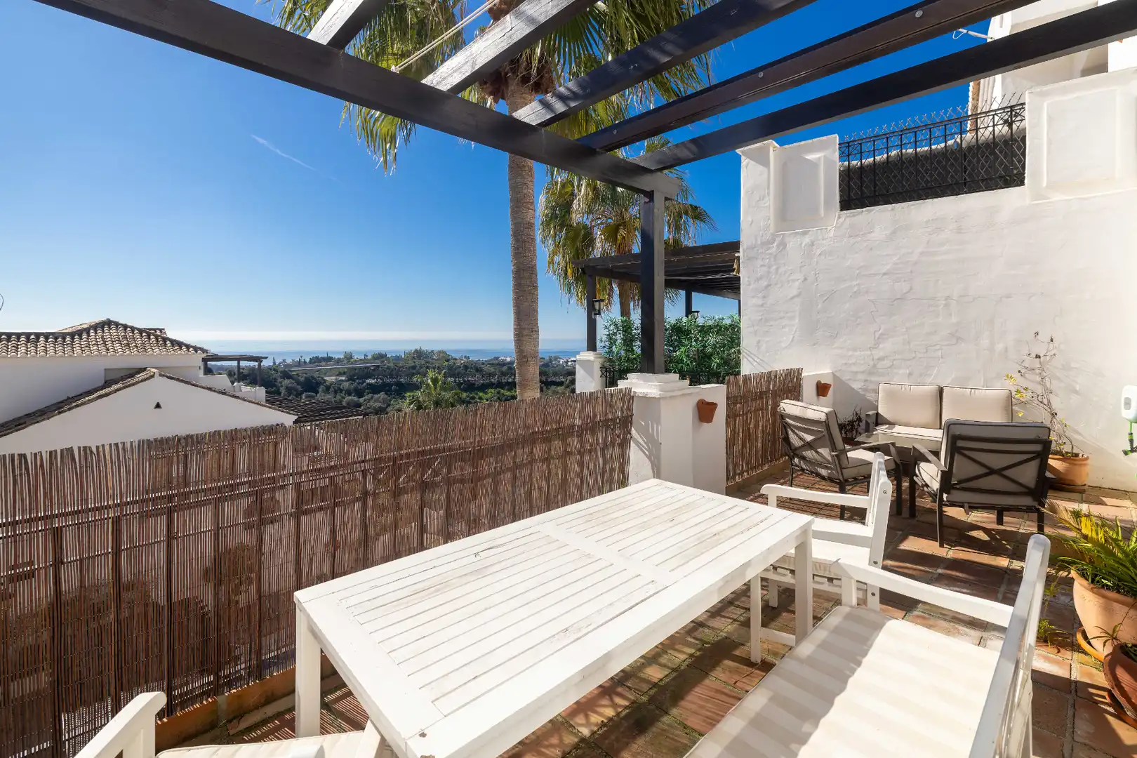Terrassa de Àtic en venda en Marbella amb Aire condicionat, Calefacció i Terrassa