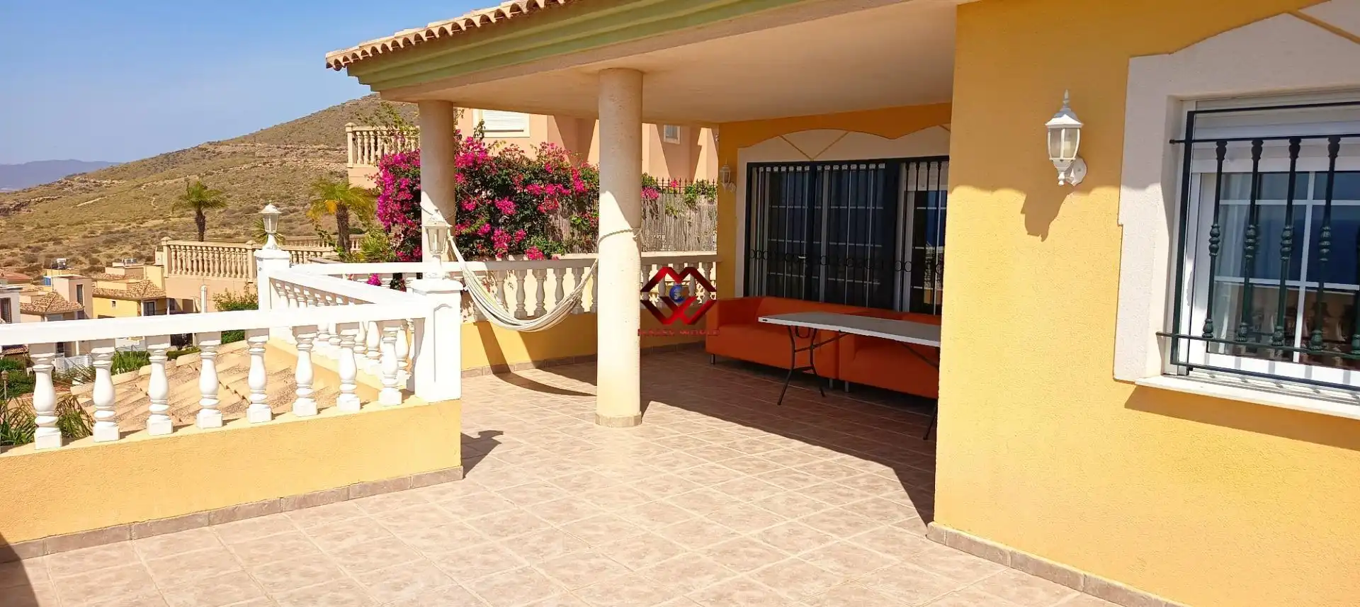 Detached house with terrace for sale in Bolnuevo, imagen 20