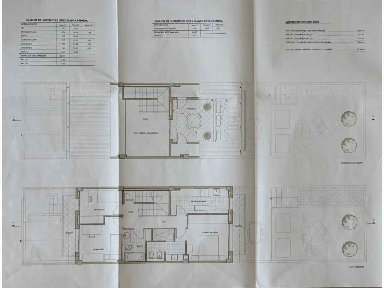 Casa amb jardí en venda a Calle Conrad Cardús, imagen 37