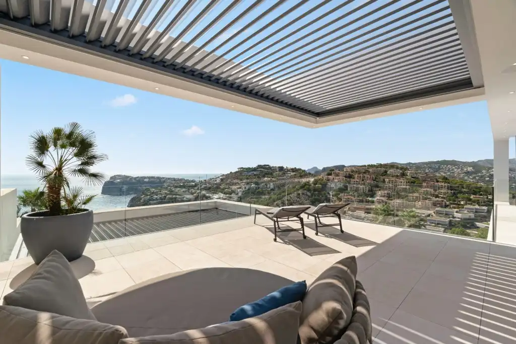 Villa con piscina in vendita a Port d'Andratx, imagen 6
