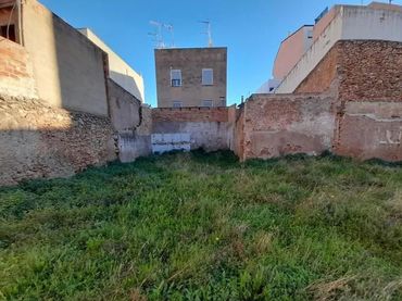 Residential land for sale in Avinguda Alemanya 21