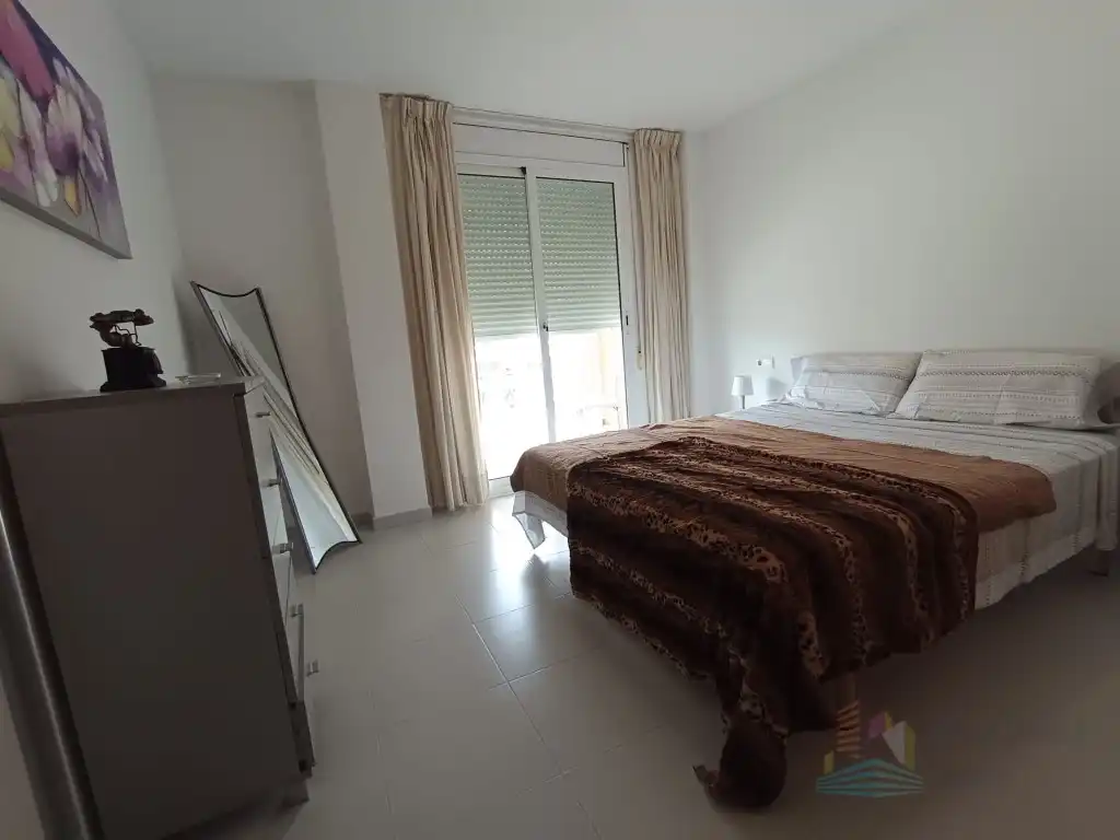 Flat for rent in Calle De La Mediterrania, Ses Figueretes - Platja d'en Bossa - Cas Serres