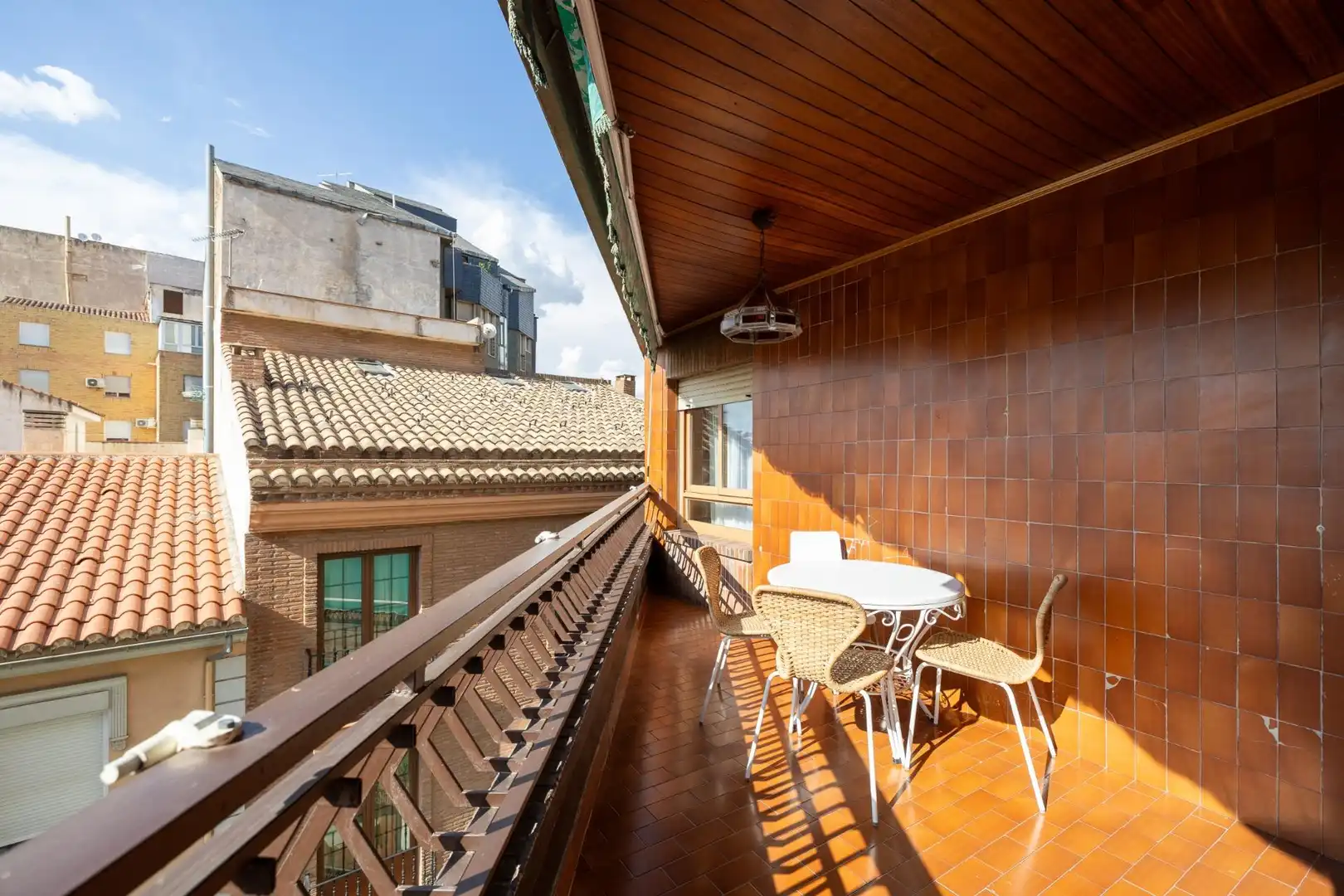 Piso con terraza en venta en Calle NUEVA DE LA VIRGEN 3, imagen 17
