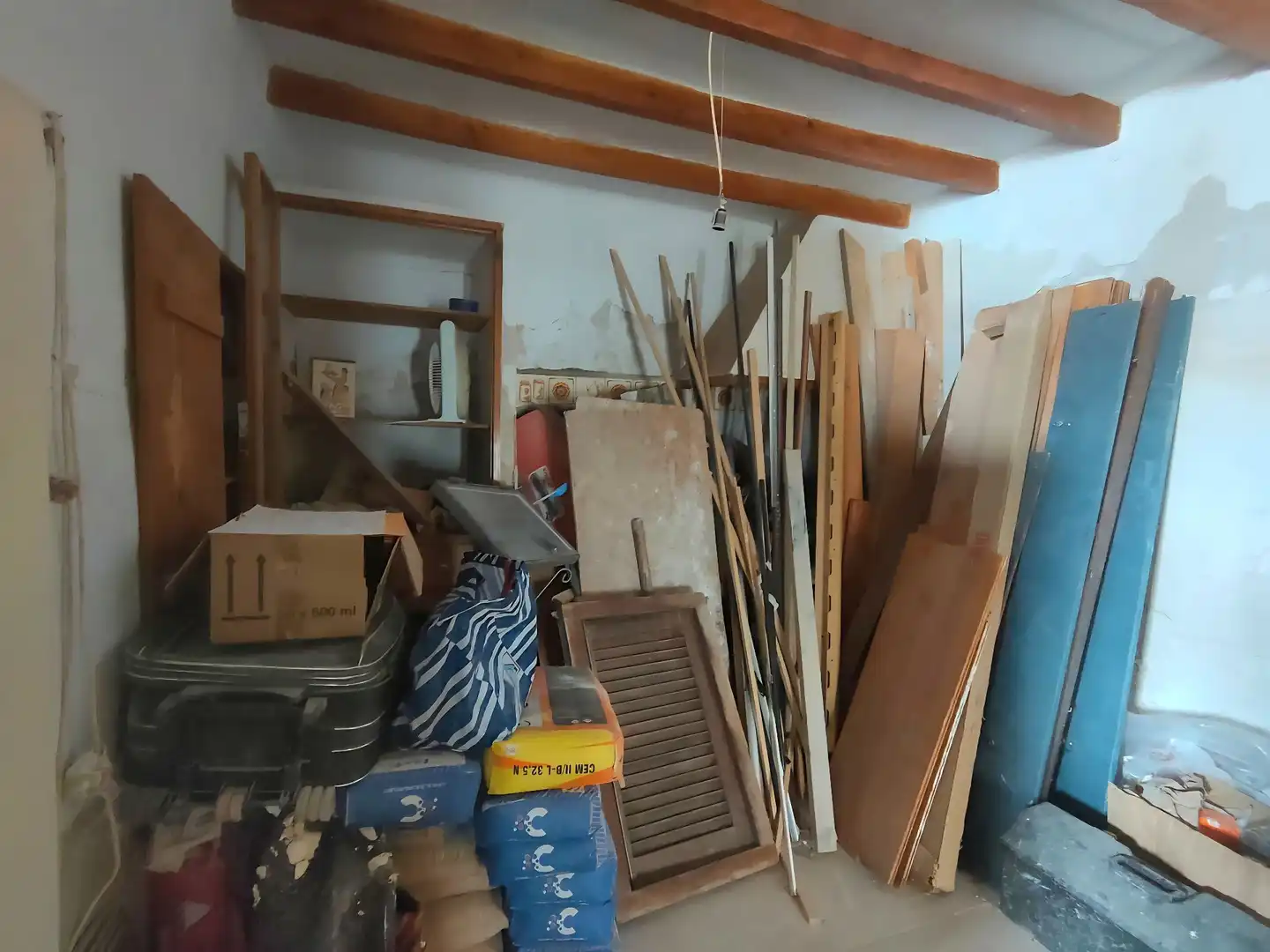 Finca rústica en venta en Casco urbano