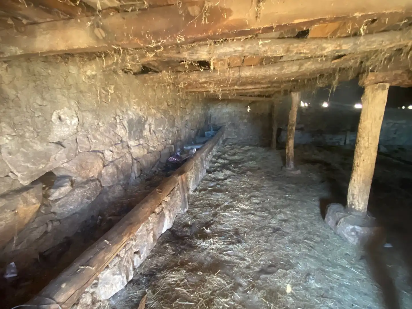 Finca rústica en venta en San Martín de la Vega del Alberche con Jardín privado
